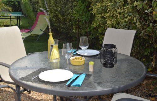 Loft Le Mistral avec SPA extérieur en saison - Foto 11