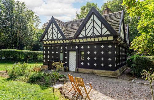 The Gatehouse at Samlesbury Hall - Foto 1