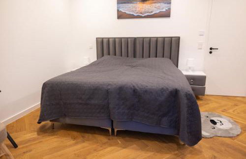 Penthouse mit großer Terrasse Parkplatz und WLAN in exklusiver Lage am Hellweg - Foto 14