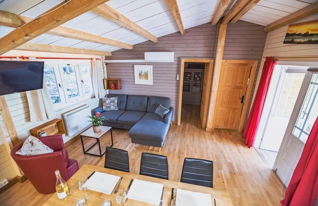 Ô Chalets de Provence - Foto 55