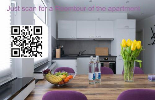 Designer-Apartment near Düsseldorf+Cologne (Apt.3) - Foto 23