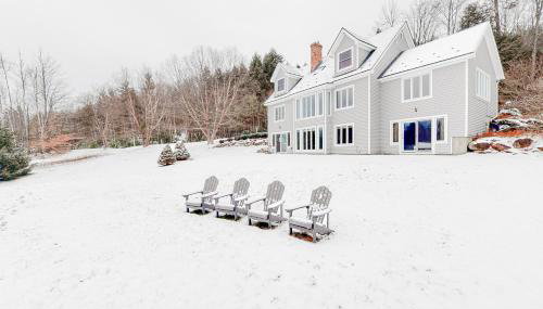 Campton White Mountains Retreat - Foto 3