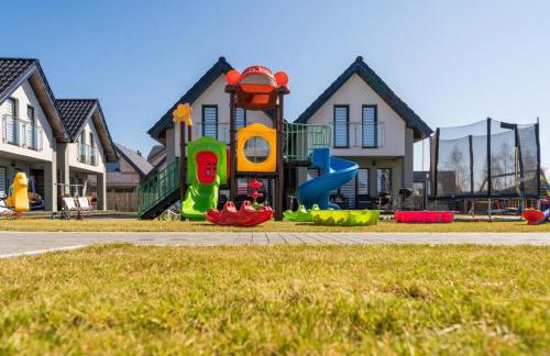 Domki Nord Breeze z podgrzewanym basenem, jacuzzi oraz sauną - Foto 32