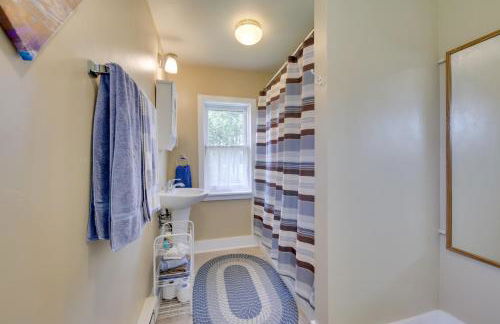 Quiet Baileys Harbor Country Home 1 Mi to Lake! - Foto 19