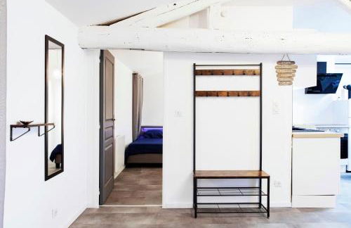 La Sweet House Dorée Centre Ville Wifi Tout confort - Foto 10