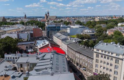 Wielopole Top Floor Apartments by Hostly - Foto 10