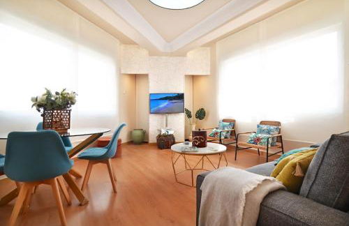 Bonito, confortable y equipado apartamento céntrico - Foto 33