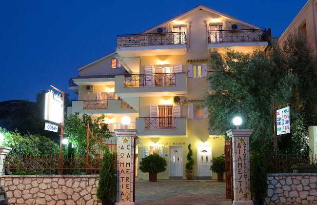 Pansion Filoxenia Apartments & Studios - Foto 28