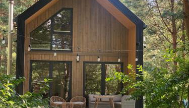 Dom Na Brzegu Ciszy - Foto 2