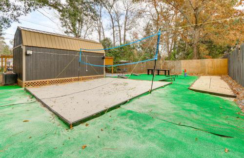 Pool, Hot Tub and Backyard Fun! Savannah Retreat - Foto 36