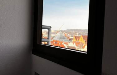 Centrally located 1 room apartment in Ulm with Ulmer Münster view - Foto 20
