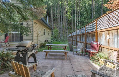 Elk Crossing Cozy Cabin at Crystal Mountain home - Foto 9