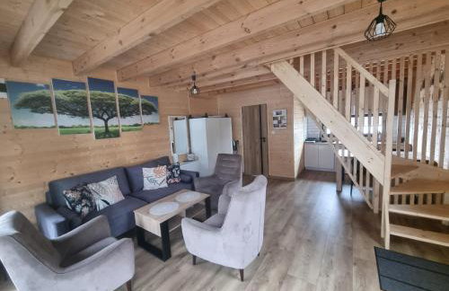 Amber Barn - Bursztynowa Stodoła - Noclegi u Loni - w zacisznym centrum nad morzem z parkingiem - Foto 8