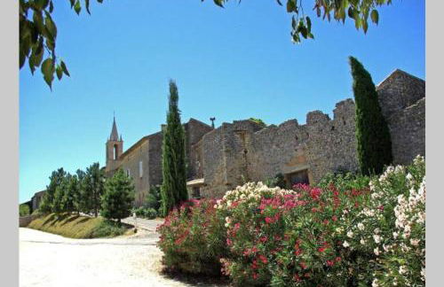 COEUR de GOUDARGUES! 3 ch, 3 SDB, Extérieur, CLIM - Foto 13