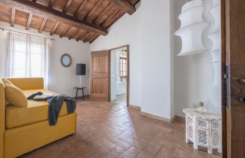 Apartments Florence - Villa Fonte Morgana with pool - Foto 27