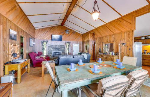 Rural Arkansas Vacation Rental with Lake Access - Foto 7