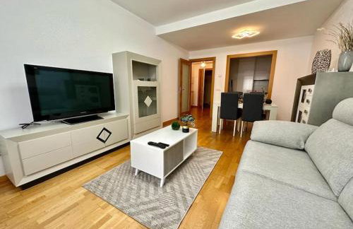 Studio 14 + garaje incluido. Nuevo, elegante, acogedor. - Foto 3