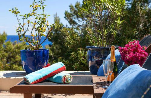 Front Line Sea Villa In Mallorca Up to 6 Guests - Foto 17