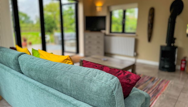 Secluded Harris Green Farm 1-8 Guests - Foto 4, Habitación