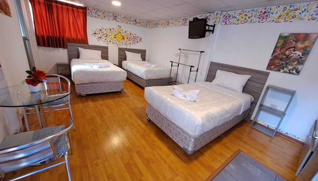 munay apartment - Foto 2, Habitación