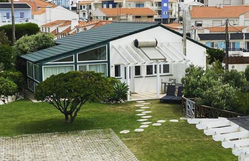 Praia da Areia Branca, Lourinhã - Vila Mar Casal dos Patos - Foto 15