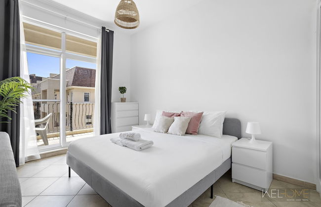 WelHome - Stylish Studio with Park Views in Regent House 2 - Photo 3