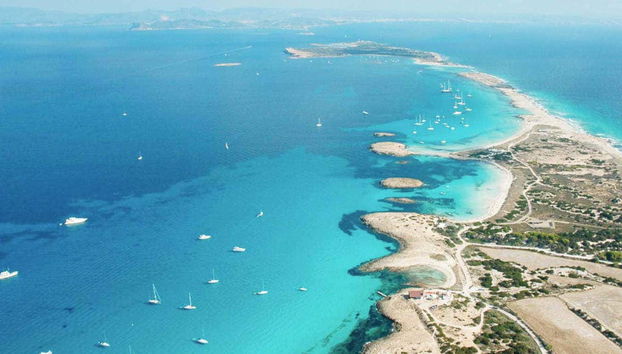 Paisagens de Ses Illetes