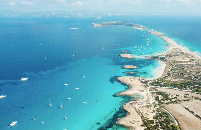 Formentera & Ses Illetes Catamaran Day Trip - Photo 3