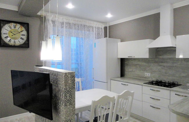 Art-City Apartments on Ershova - Foto 4