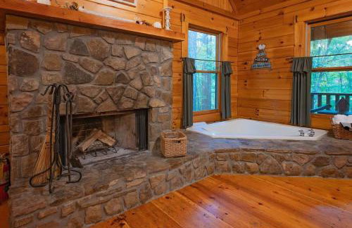 Cherokee Ridge Cabin Near The Ocoee River - Foto 6