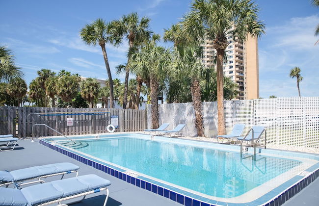 1229 Apartments at Beachcomber Resort - Foto 1