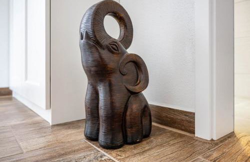 Marktl Ferienwohnung Innblick 90 qm - Foto 23