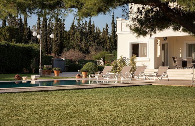 Villa Fantasia Isthmia - Foto 34