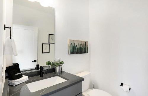 Luxury Downtown-Chatham Arch BoHo-style Townhome-Family Friendly - Foto 21