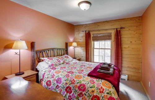 4 Mi to Mount Snow West Dover Cabin with Game Room - Foto 19