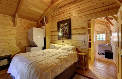 Cozy Cabin Perfect for a Romantic Escape with BBQ in Dayton, Wyoming - Foto 26