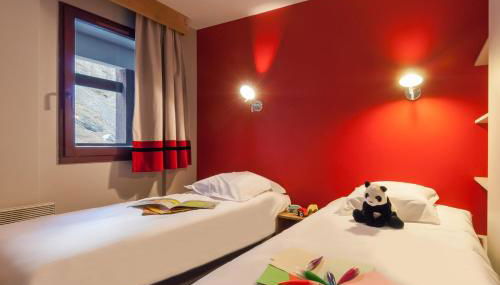 Résidence Pierre & Vacances Les Balcons De Bellevarde - Foto 5, towels