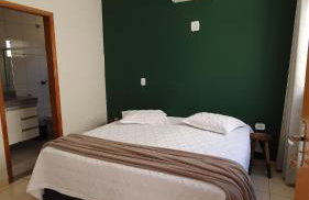 Casa 4 quartos l ar-condicionado l garagem l centro - Foto 11