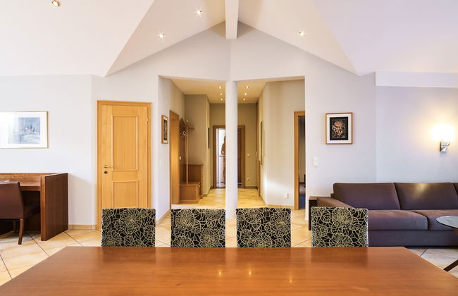 Holiday Apartments by Das Grüne Hotel zur Post - Foto 22