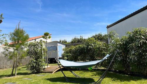 Maison Oléron avec piscine - Foto 2, sunbed