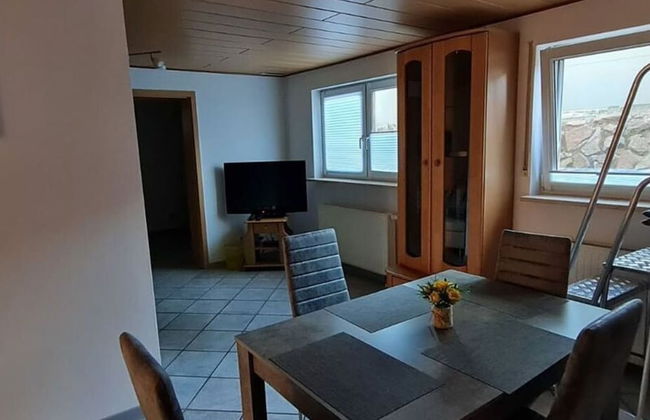 in Schambach Comfortable Holiday Residence - Foto 10