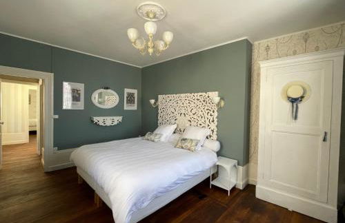 Le Clos de l'Armançon - Maisons de charme au bord de la rivière - Classé 4 étoiles - Foto 52