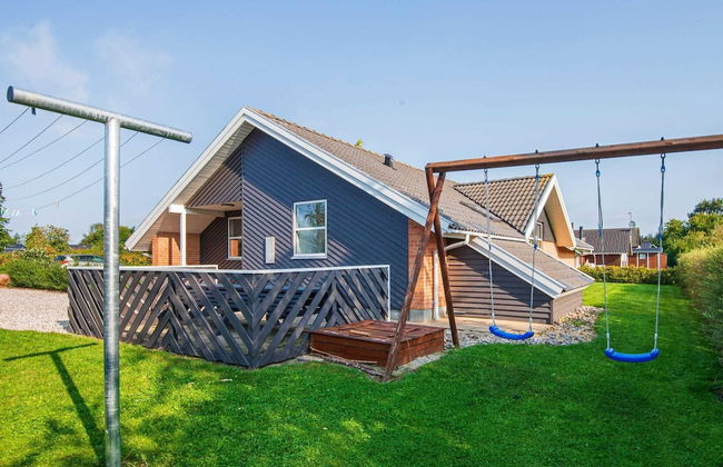 Holiday Home in Juelsminde - Foto 27