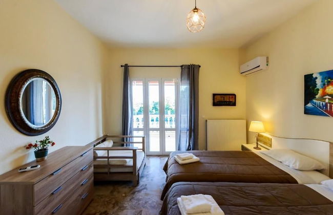 Villa Maxim with Private Pool & Tennis Court - Foto 2