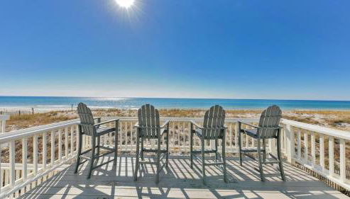 Southbay by the Gulf 129 a Beach Front 3 Bedroom Townhome in Destin with Amazing Views - Foto 4