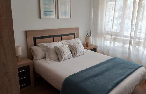 Acogedor apartamento con vistas al mar - Foto 7