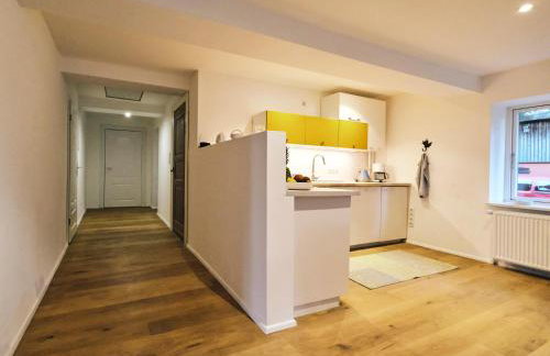 Reethus Koppelkiek - stilvolles Vintage-Haus mit Kamin & Spielhaus - Foto 19