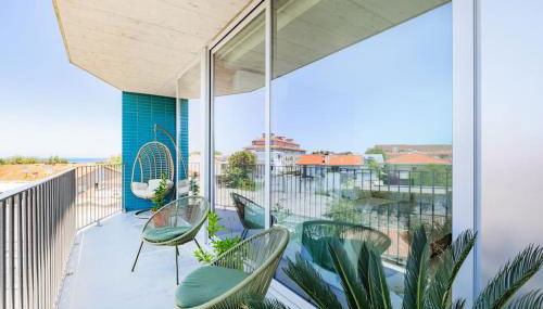 Espinho Sunny Vibes & Balcony with Pool - Foto 2