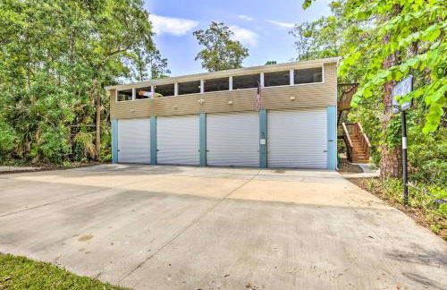 Bright Steinhatchee Home Proximity to Ocean! - Foto 28