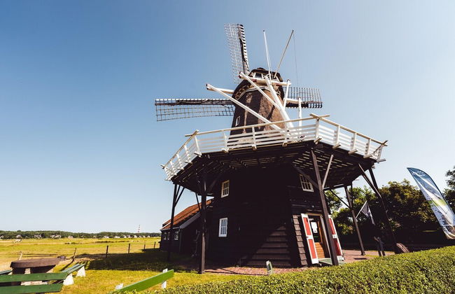 Comfy Lodge with Microwave Oven near Beach - Foto 16